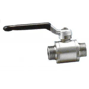 Valvola a Sfera Inox 1"