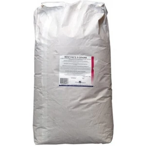 Chiarificante Bentonite S Grains Kg 25