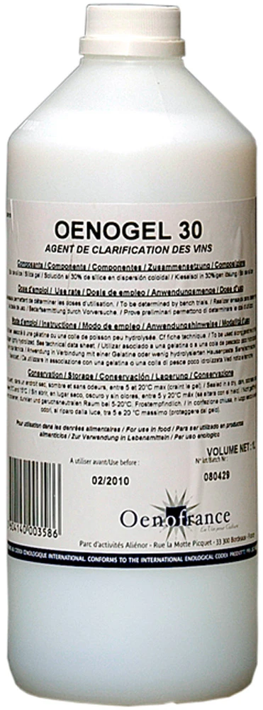 Oenogel 30 lt 1