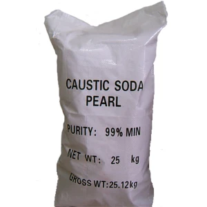 Soda Caustica Perle Kg 25